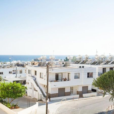 Mynapa Apartments Agia Napa Exterior foto