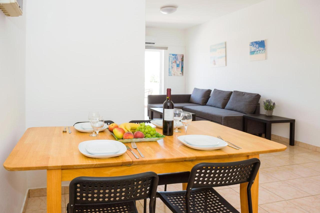 Mynapa Apartments Agia Napa Exterior foto