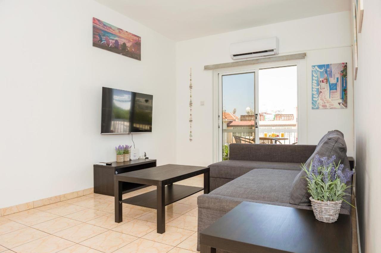 Mynapa Apartments Agia Napa Exterior foto