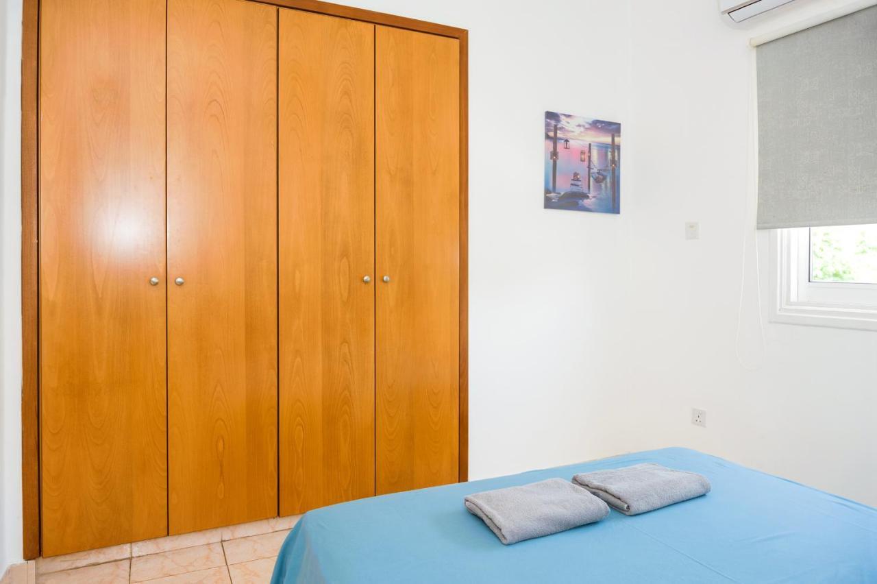 Mynapa Apartments Agia Napa Exterior foto