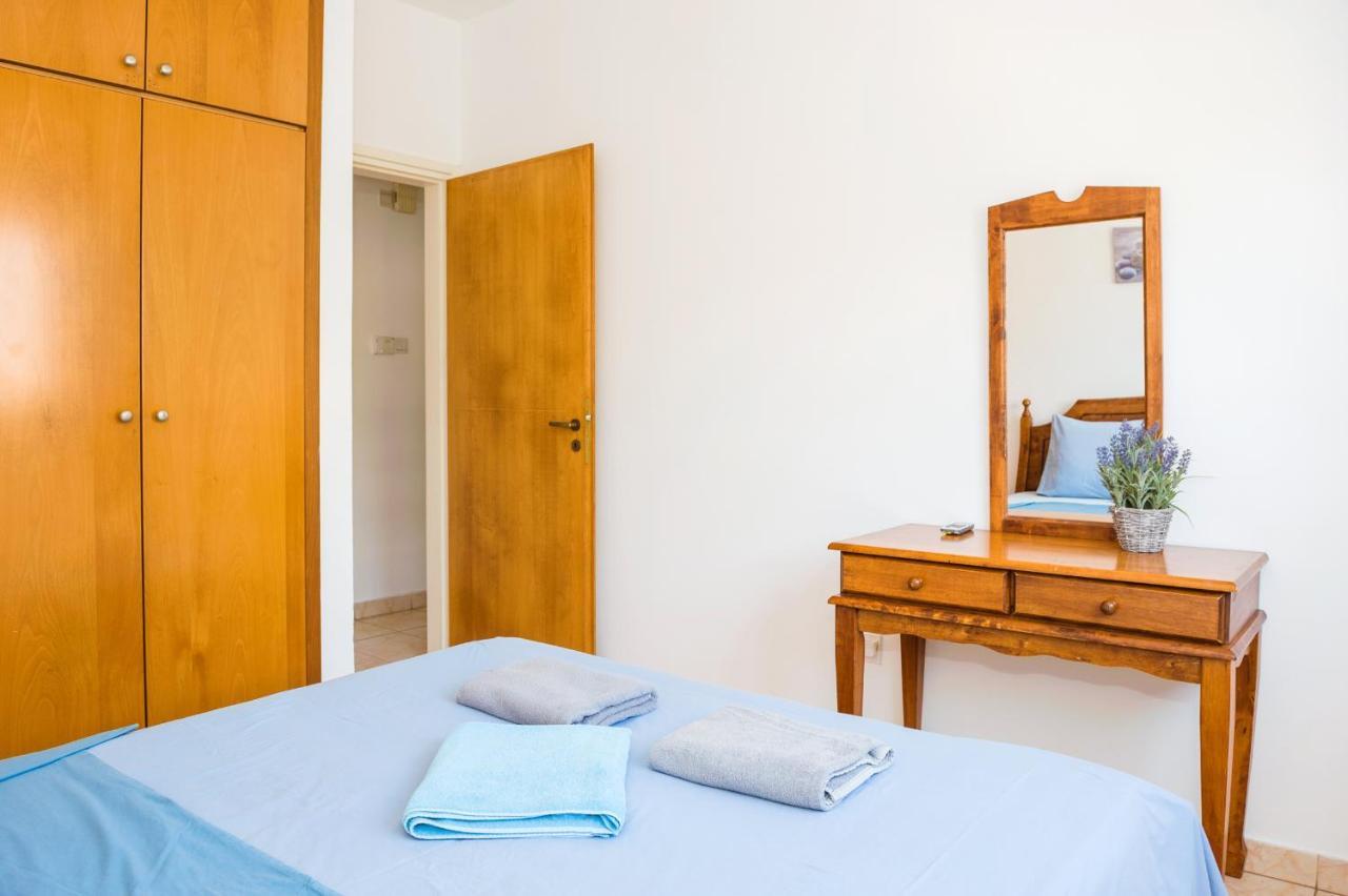Mynapa Apartments Agia Napa Exterior foto