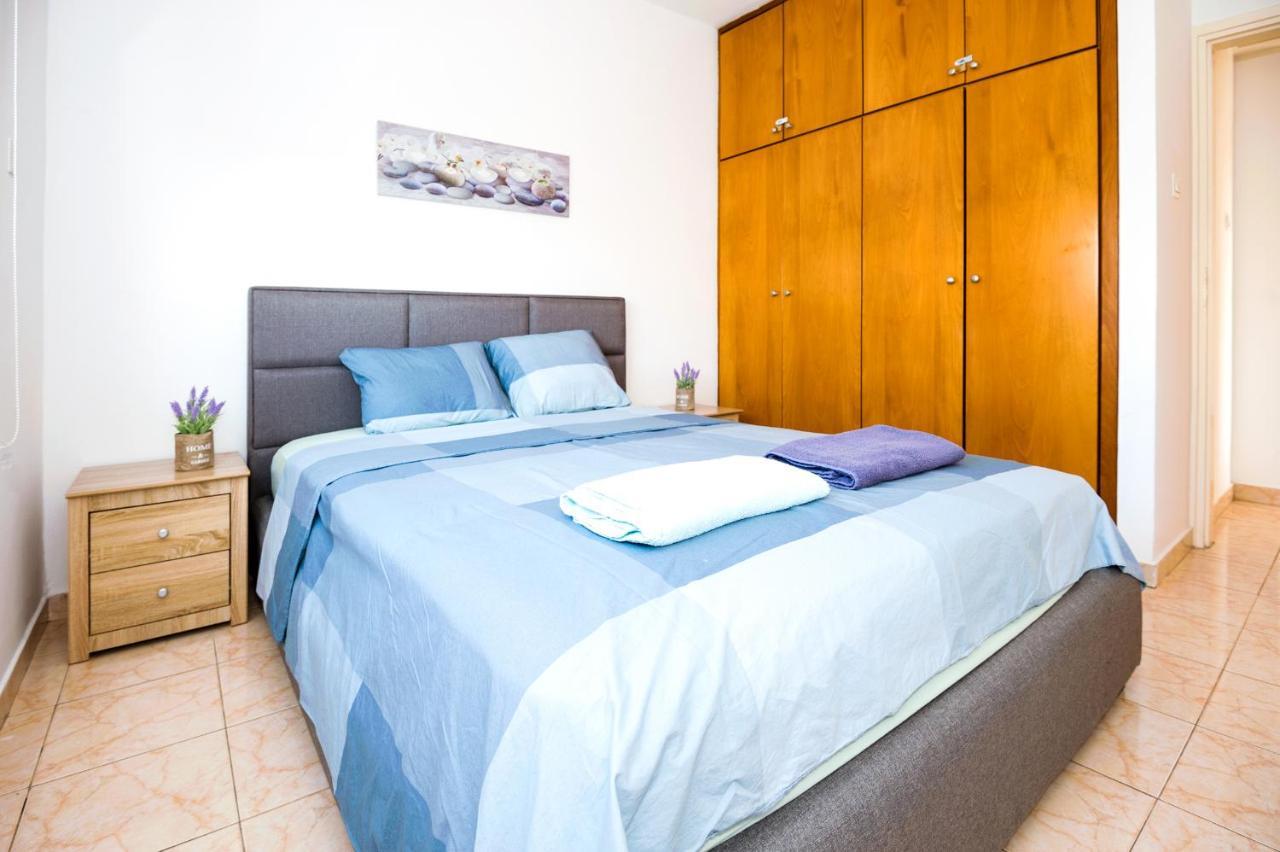Mynapa Apartments Agia Napa Exterior foto