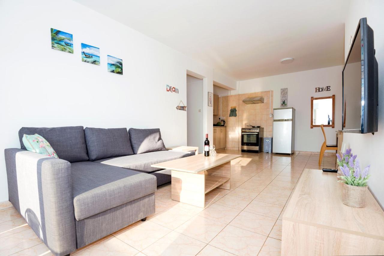 Mynapa Apartments Agia Napa Exterior foto