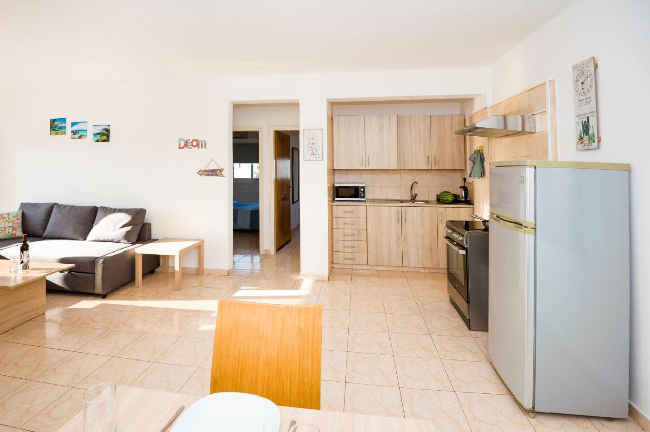 Mynapa Apartments Agia Napa Exterior foto