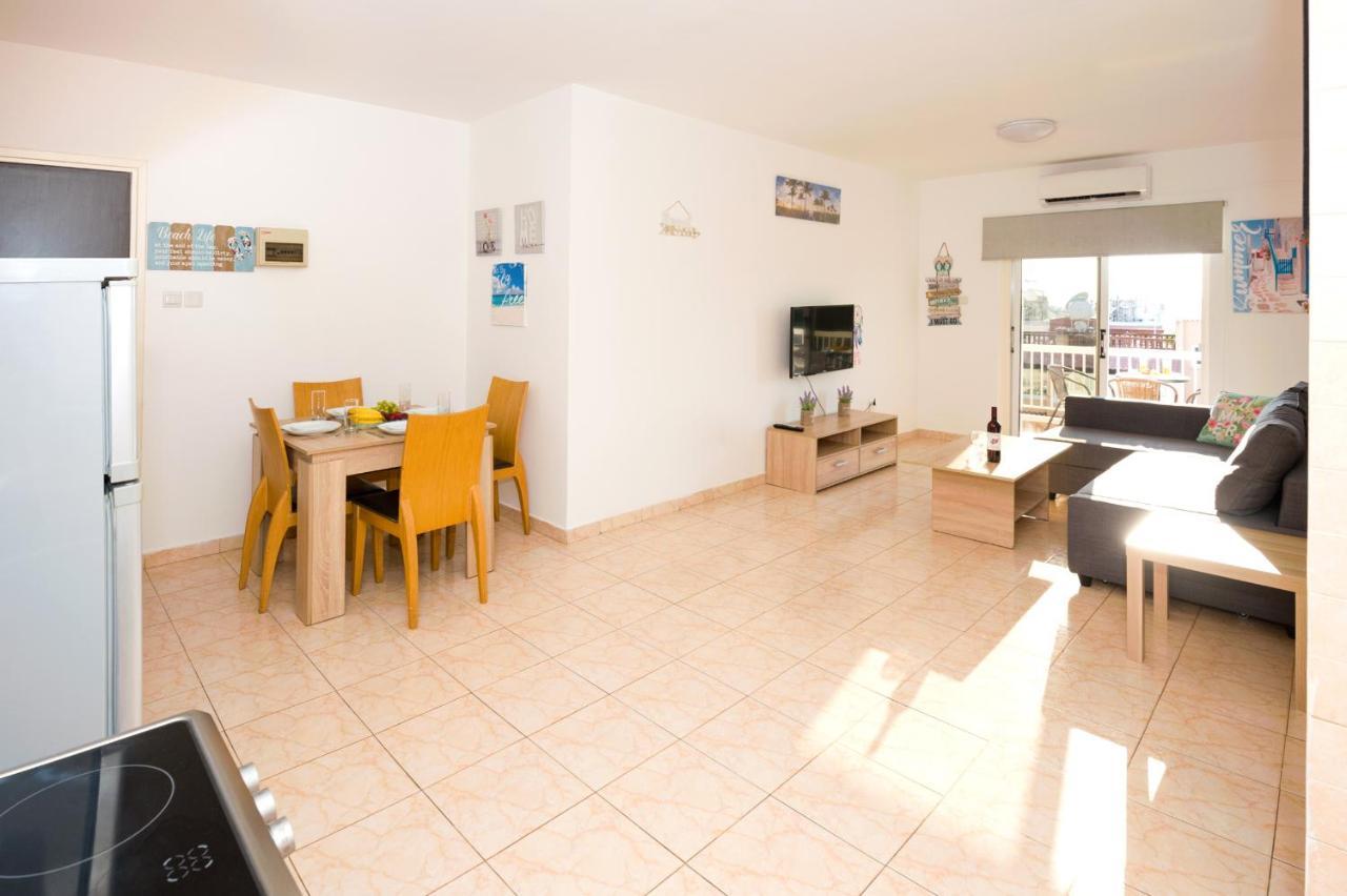 Mynapa Apartments Agia Napa Exterior foto
